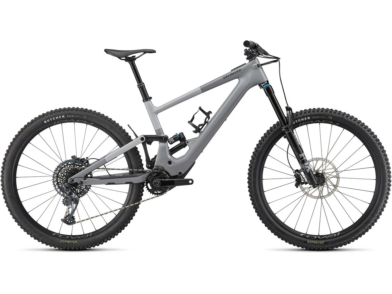 Specialized Turbo Kenevo SL Expert Carbon 29" E-Mountainbike – Bild 11