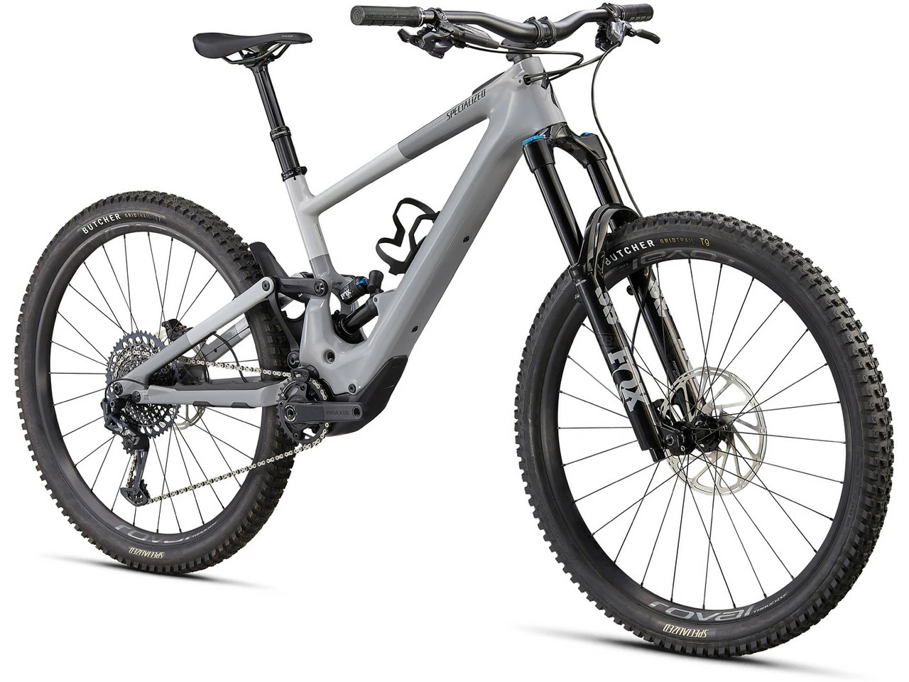 Specialized Turbo Kenevo SL Expert Carbon 29" E-Mountainbike – Bild 12