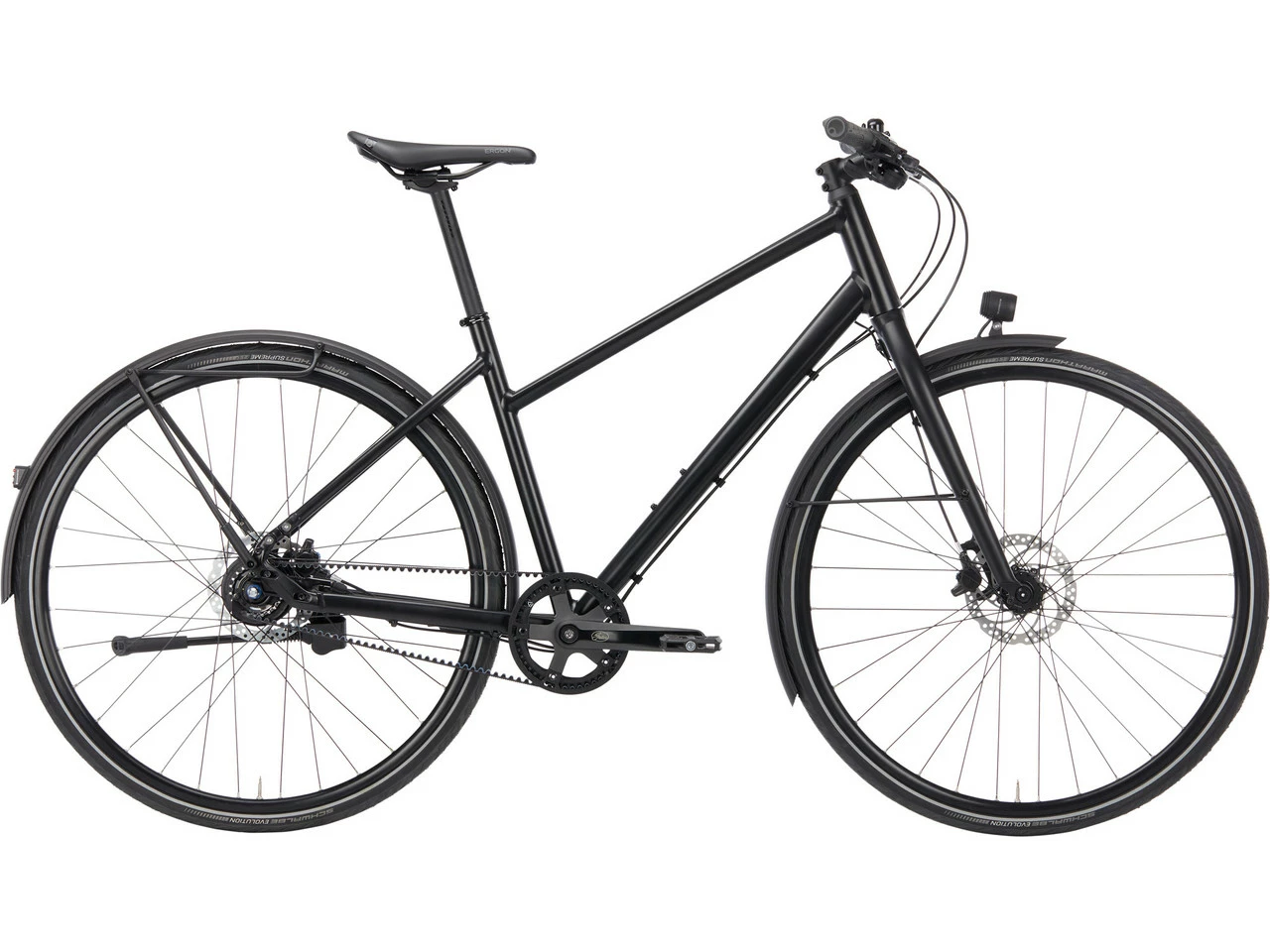 Vortrieb Modell 1 Damen Fahrrad