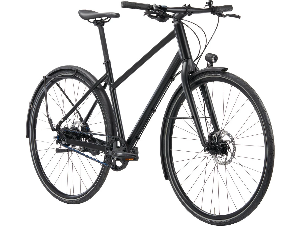 Vortrieb Modell 1 Damen Fahrrad – Bild 2