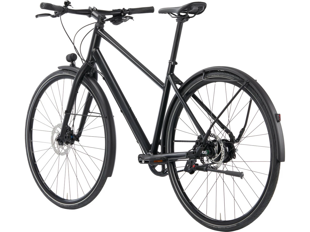 Vortrieb Modell 1 Damen Fahrrad – Bild 3