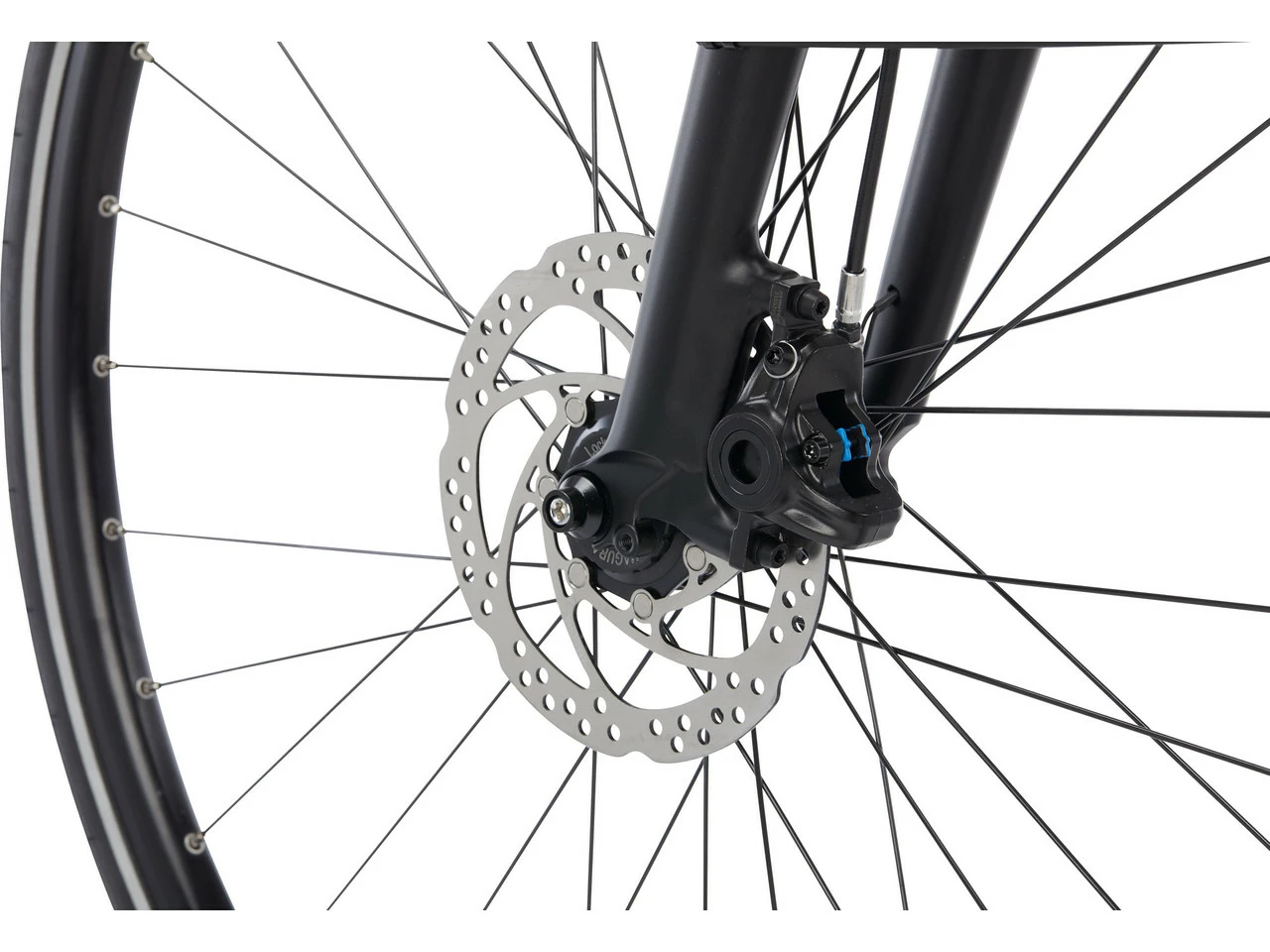 Vortrieb Modell 1 Damen Fahrrad – Bild 9