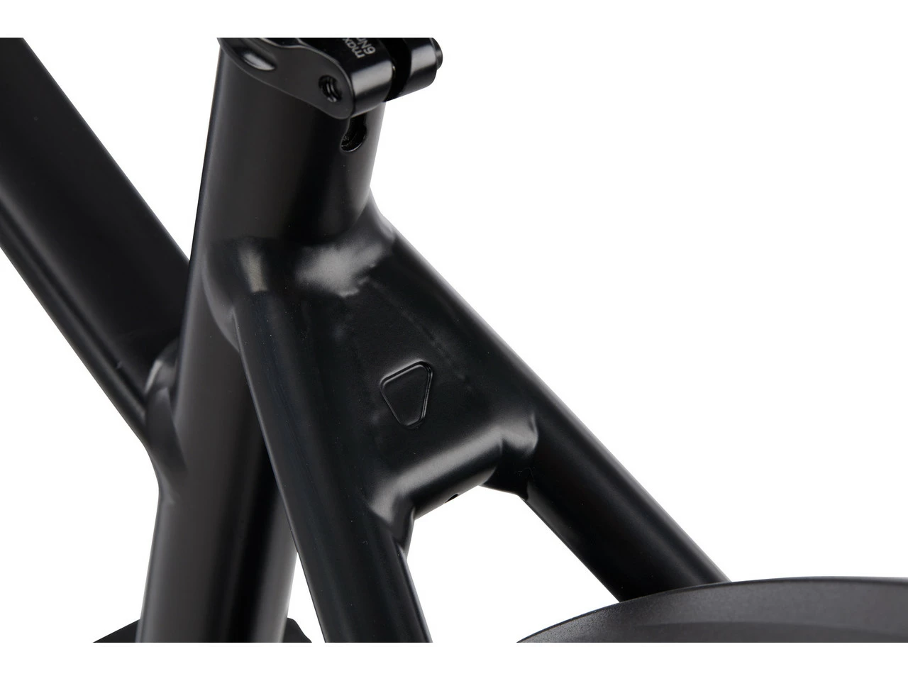 Vortrieb Modell 1 Damen Fahrrad – Bild 11