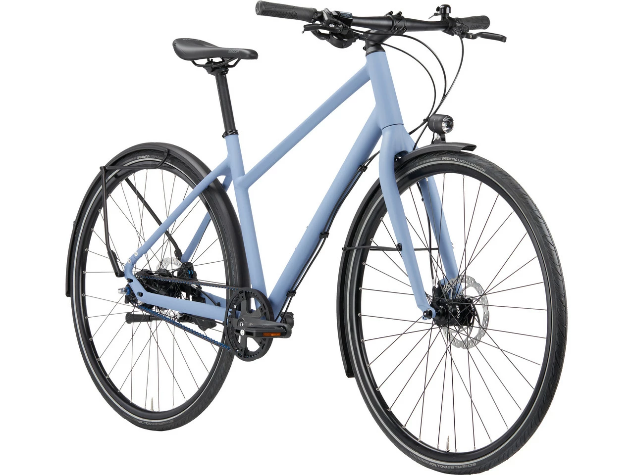 Vortrieb Modell 1 Damen Fahrrad – Bild 16
