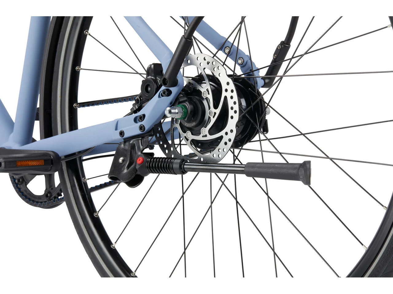 Vortrieb Modell 1 Damen Fahrrad – Bild 20