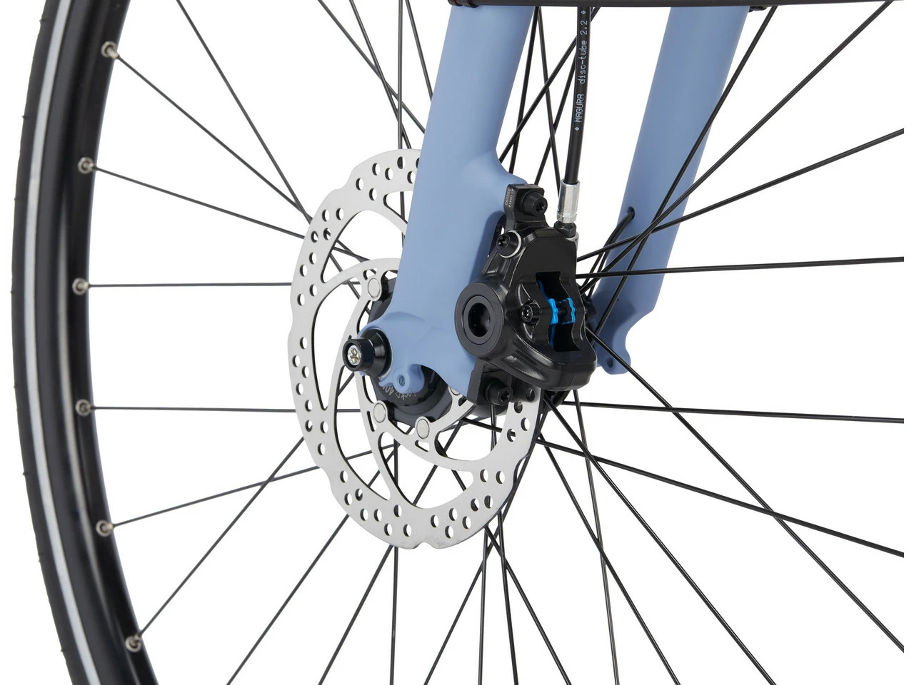 Vortrieb Modell 1 Damen Fahrrad – Bild 21