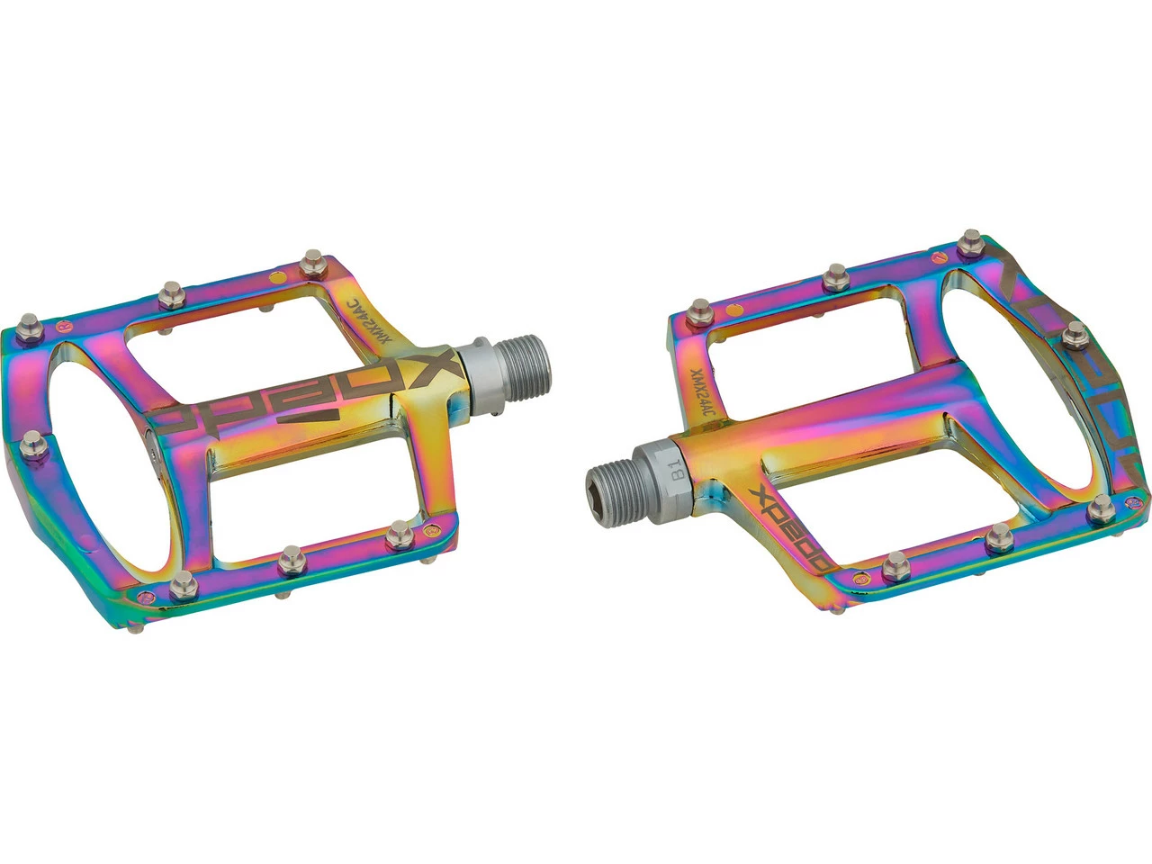 Xpedo Spry Aluminium Plattformpedale - Image 4