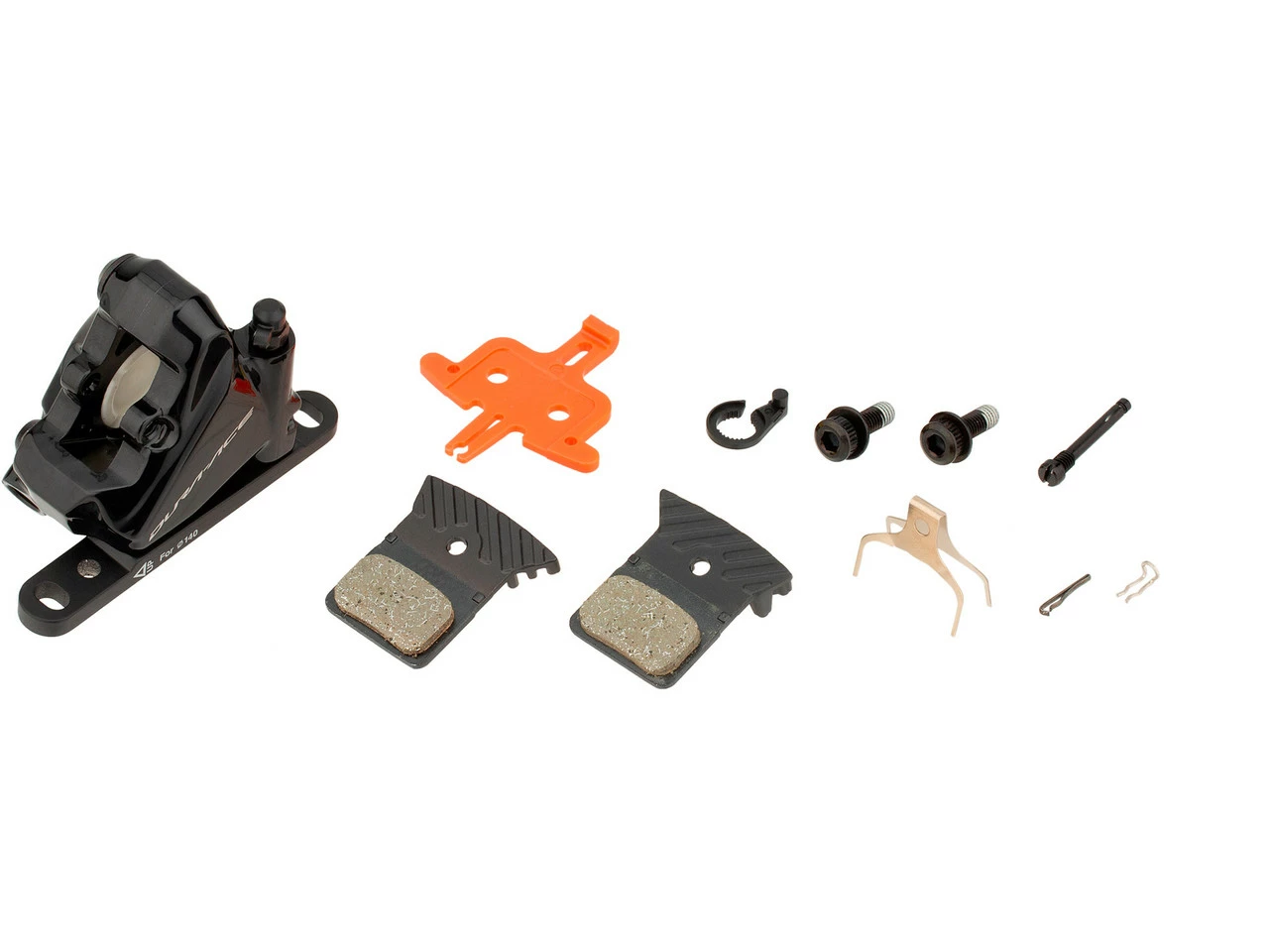 Shimano Dura-Ace Bremssattel BR-R9170 Mit Resinbelag - Image 5