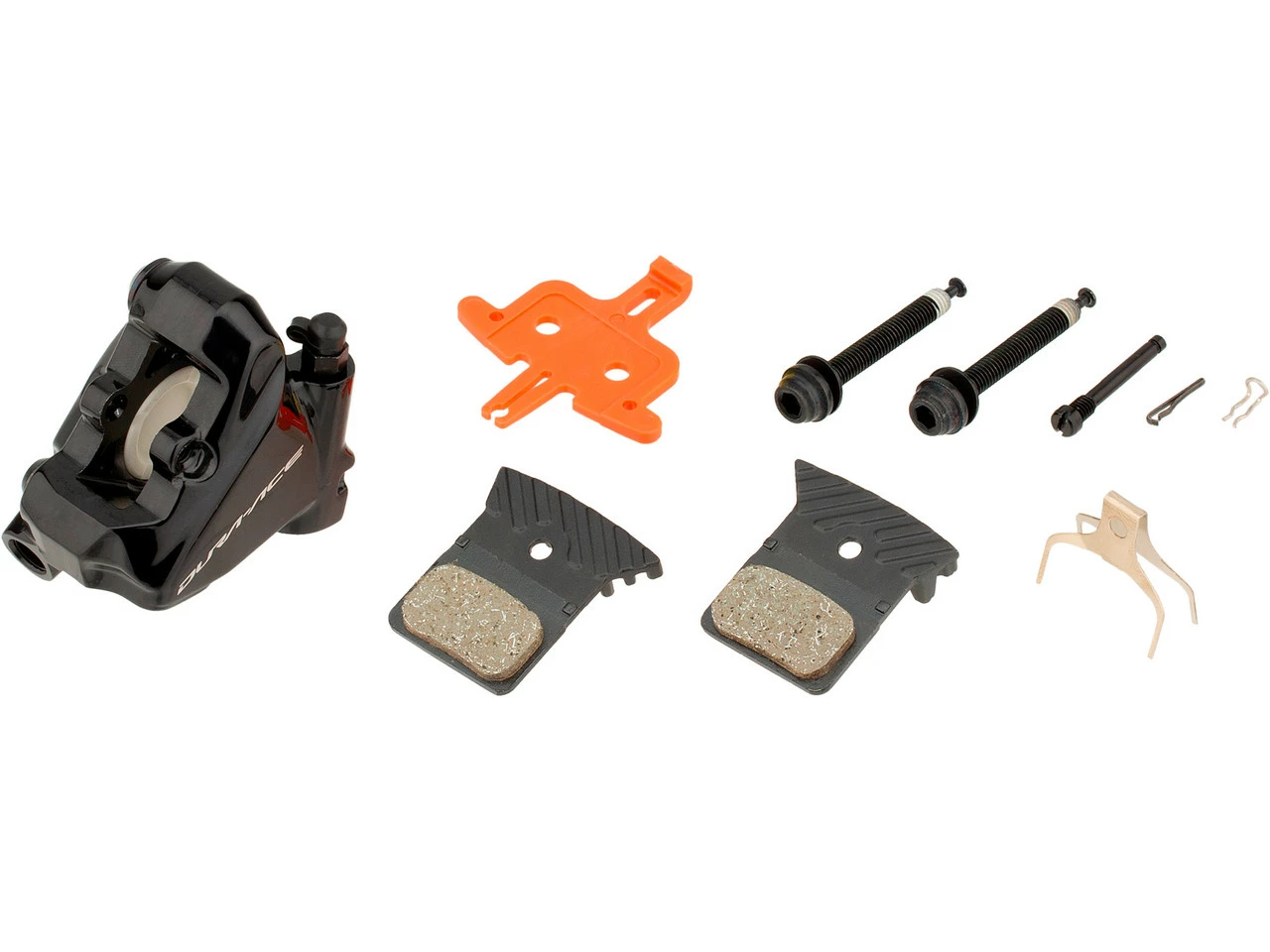 Shimano Dura-Ace Bremssattel BR-R9170 Mit Resinbelag - Image 10