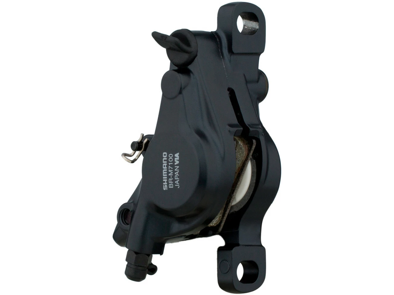 Shimano SLX Bremssattel BR-M7100 Mit Resinbelag – Bild 4