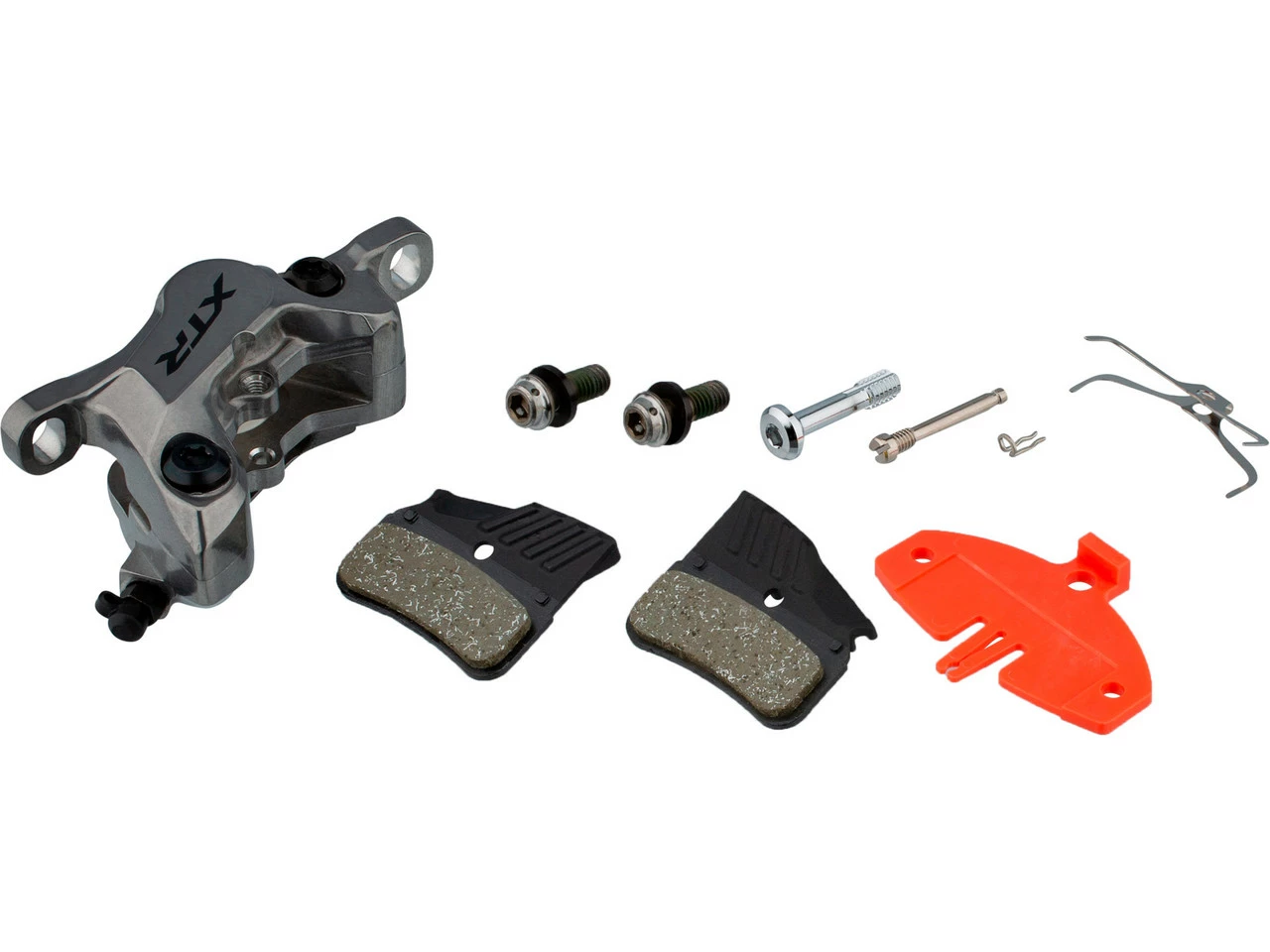 Shimano XTR Enduro Bremssattel BR-M9120 Mit Resinbelag – Bild 5