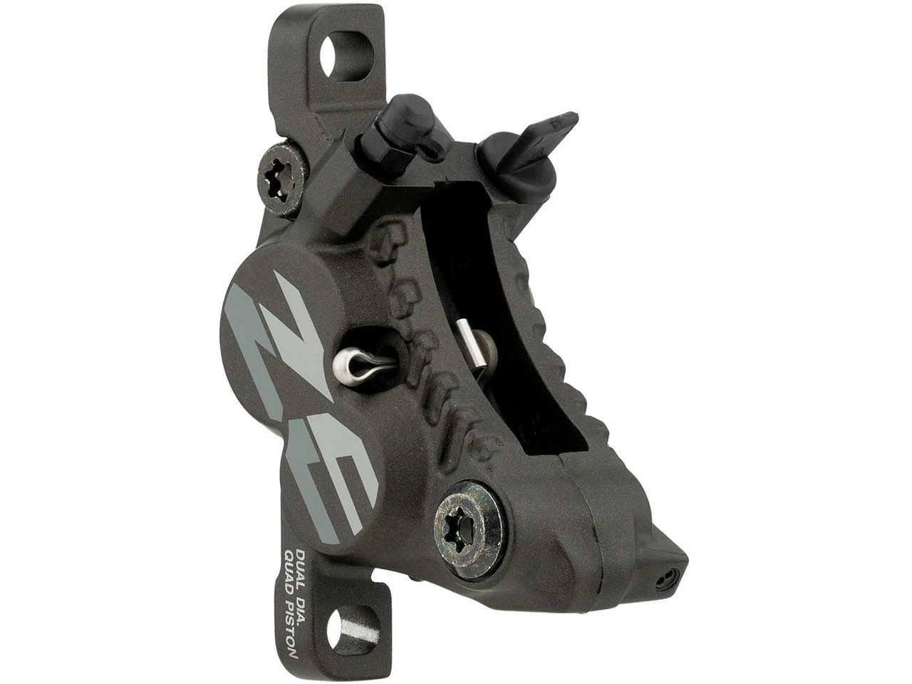 Shimano ZEE Bremssattel BR-M640 Mit Resinbelag – Bild 2