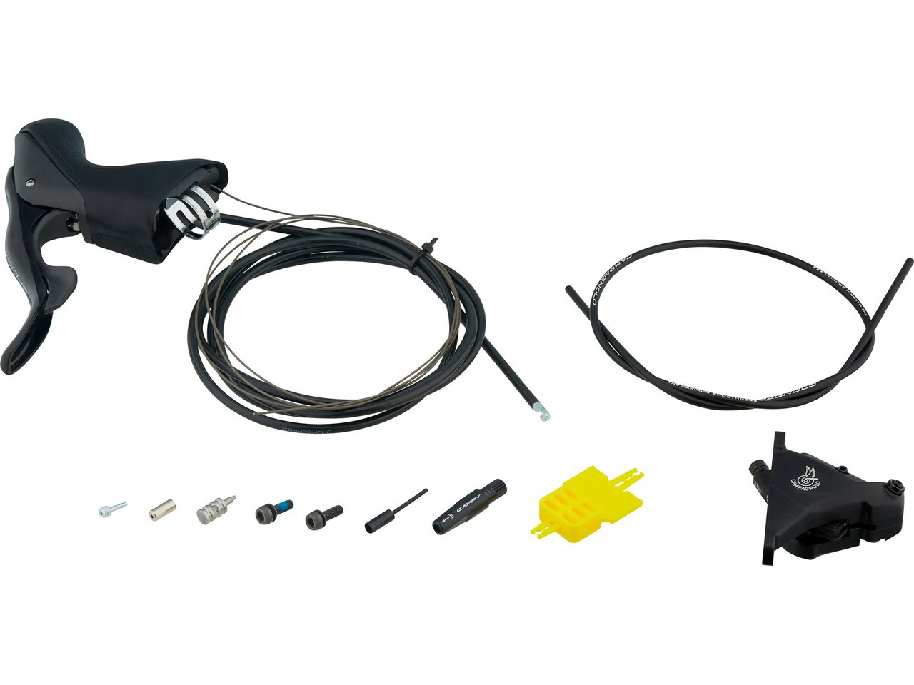 Campagnolo® Chorus Scheibenbremse 12s Hydr. Ergopower Schalt-/Bremsgriff 2021 - Image 8