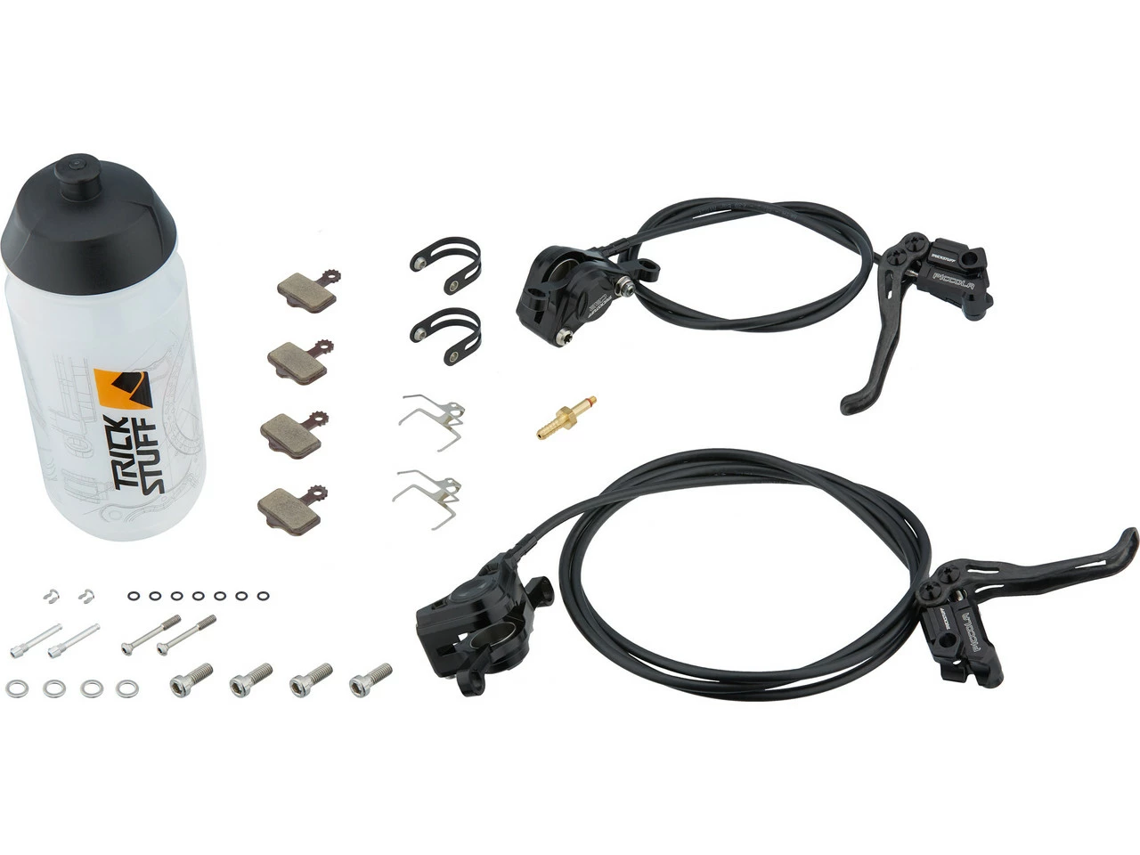 Trickstuff Piccola Carbon V+h Set Scheibenbremse – Bild 9