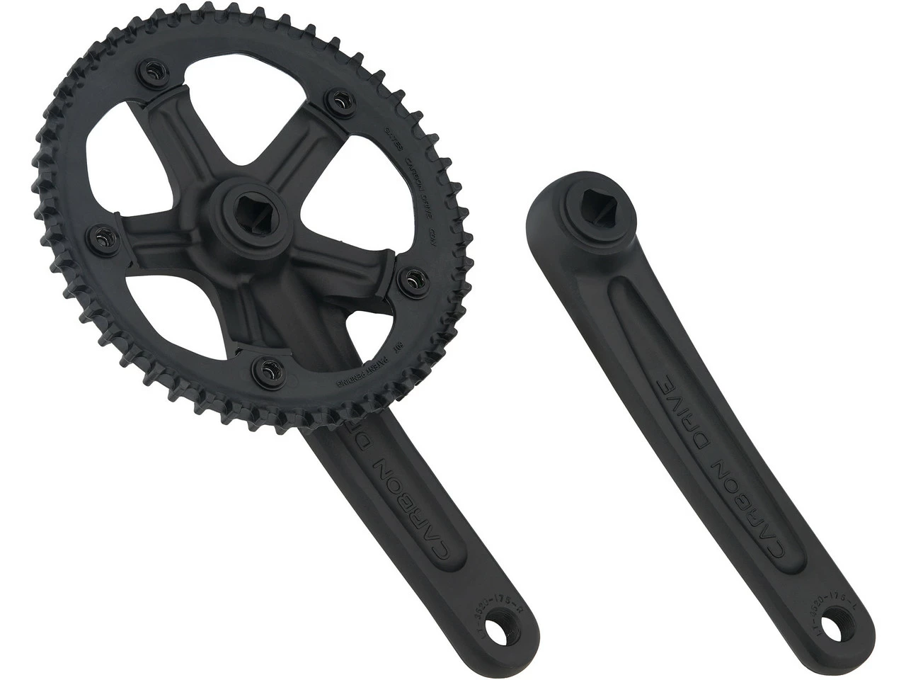 Gates CDN S150 Kurbelgarnitur - Image 3