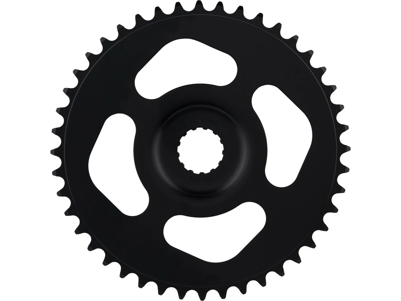 Stronglight Direct Mount Classic E-Bike Kettenblatt Für Bosch Gen3 Antriebe