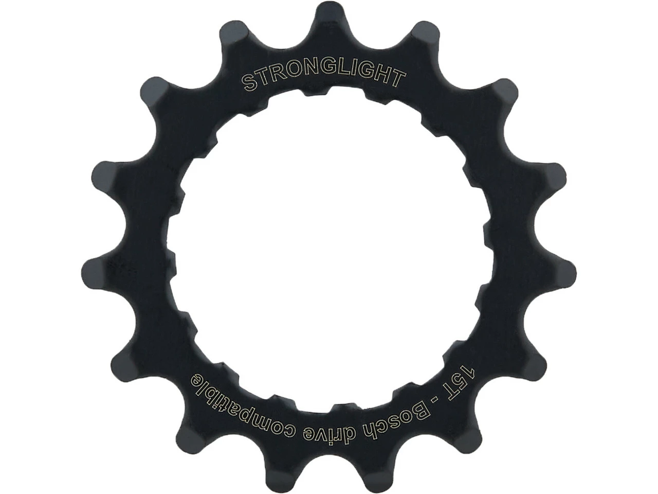 Stronglight E-Bike Ritzel Für Bosch Gen2 Antriebe