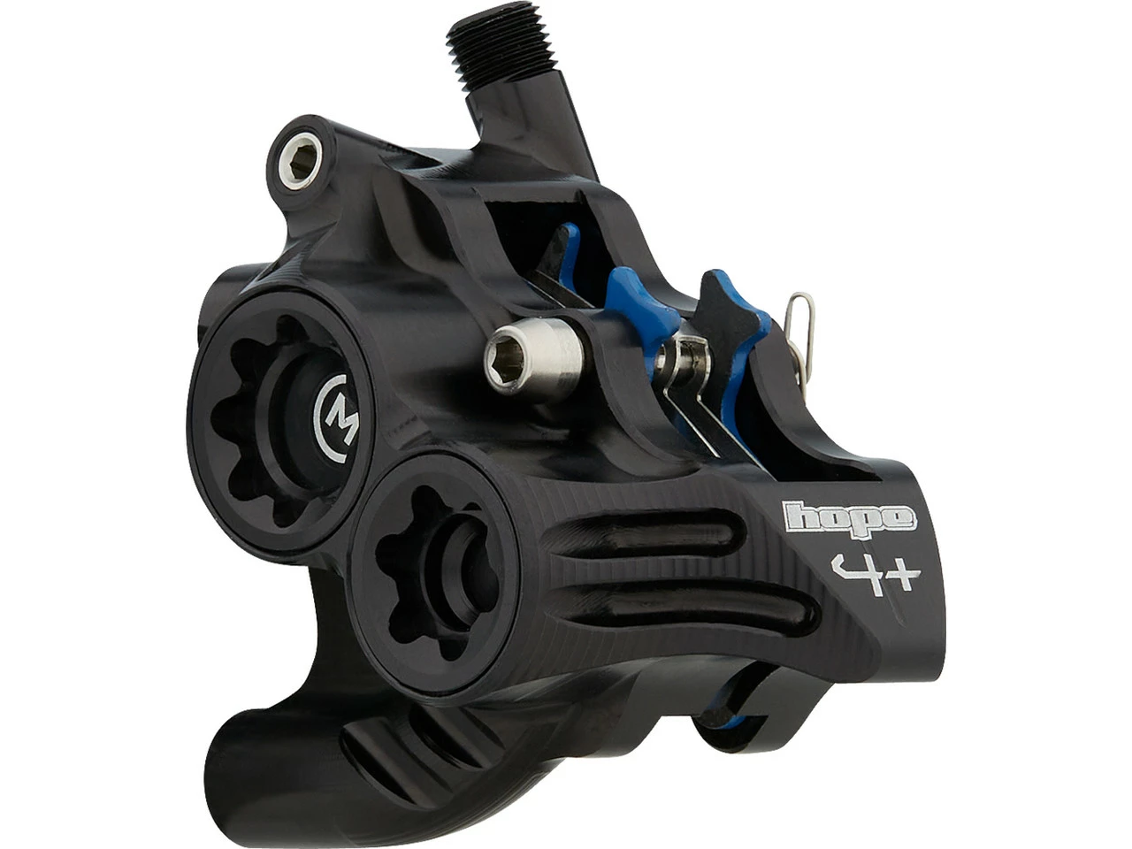 HOPE RX4+ FM +20 Bremssattel Für Shimano / Campagnolo – Bild 7