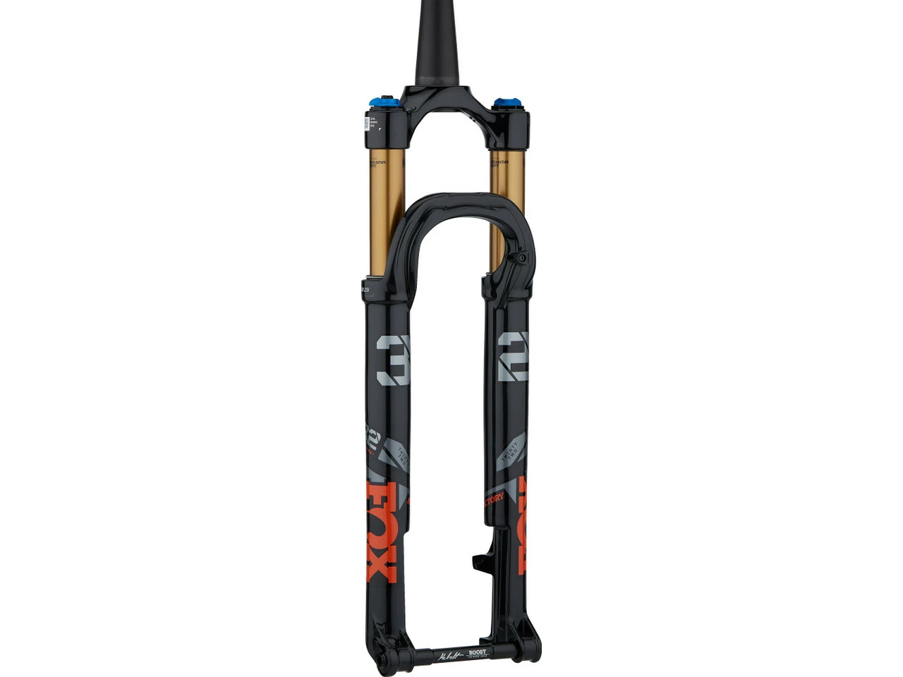 Fox Racing Shox 32 Float SC 29" FIT4 Factory Boost Federgabel Modell 2022