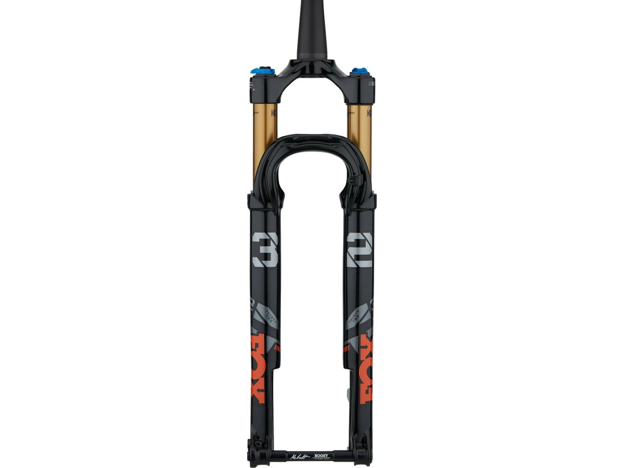 Fox Racing Shox 32 Float SC 29" FIT4 Factory Boost Federgabel Modell 2022 – Bild 2