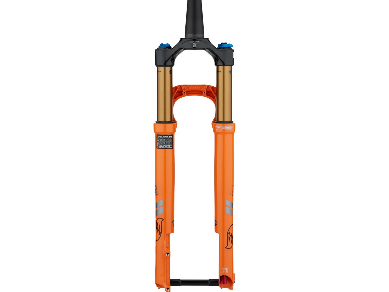 Fox Racing Shox 32 Float SC 29" FIT4 Factory Boost Federgabel Modell 2022 – Bild 11