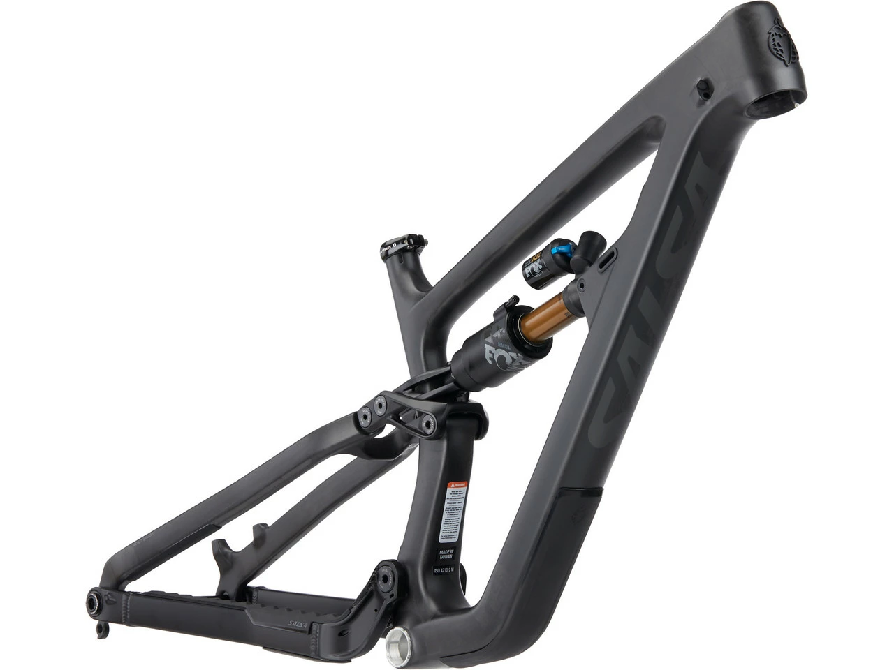 Salsa Cassidy 29" Carbon Rahmenkit – Bild 2