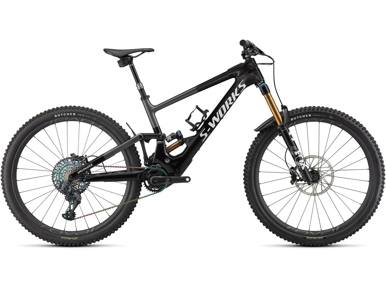 Specialized S-Works Turbo Kenevo SL Carbon 29" E-Mountainbike