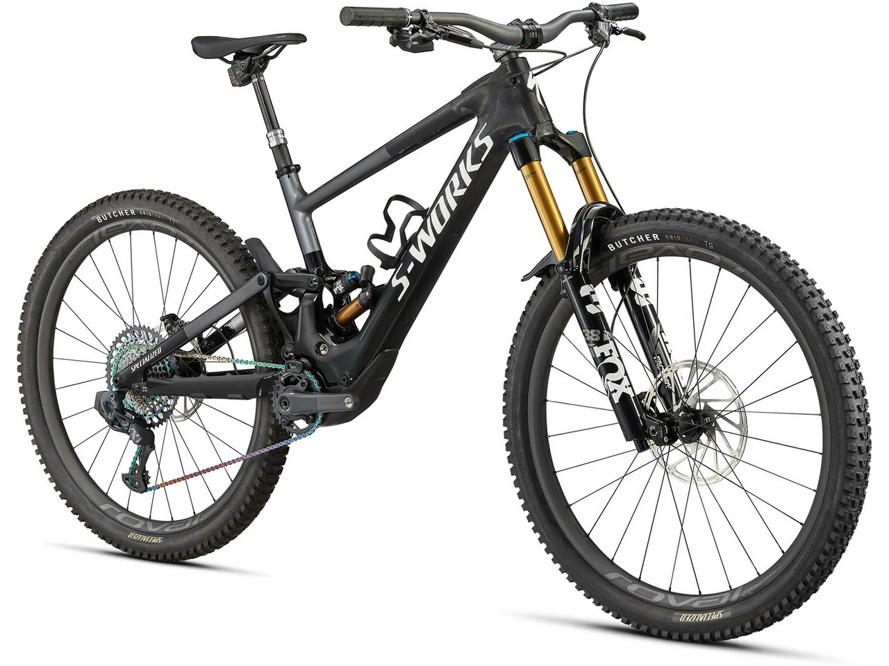 Specialized S-Works Turbo Kenevo SL Carbon 29" E-Mountainbike - Image 2