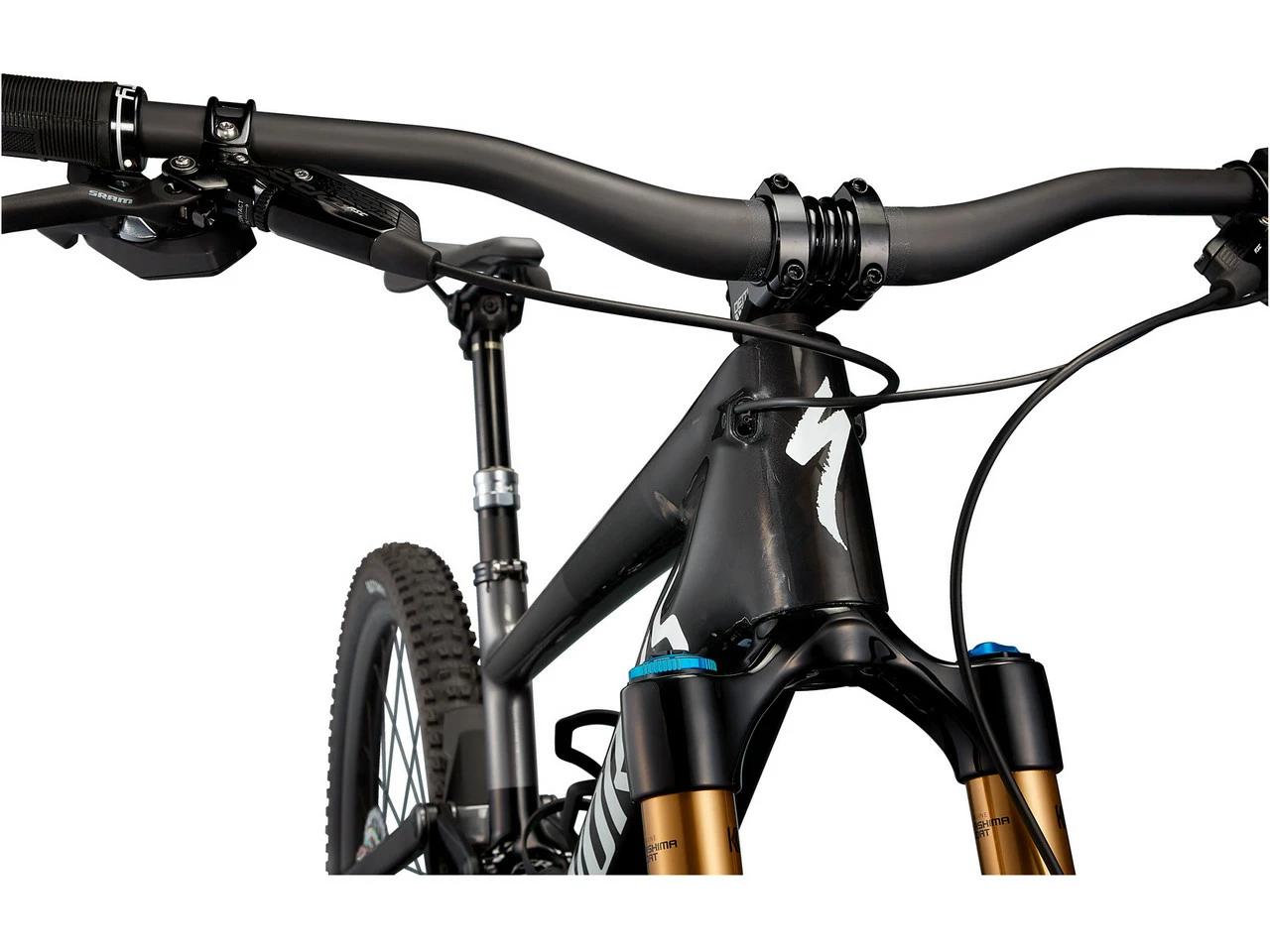 Specialized S-Works Turbo Kenevo SL Carbon 29" E-Mountainbike - Image 5