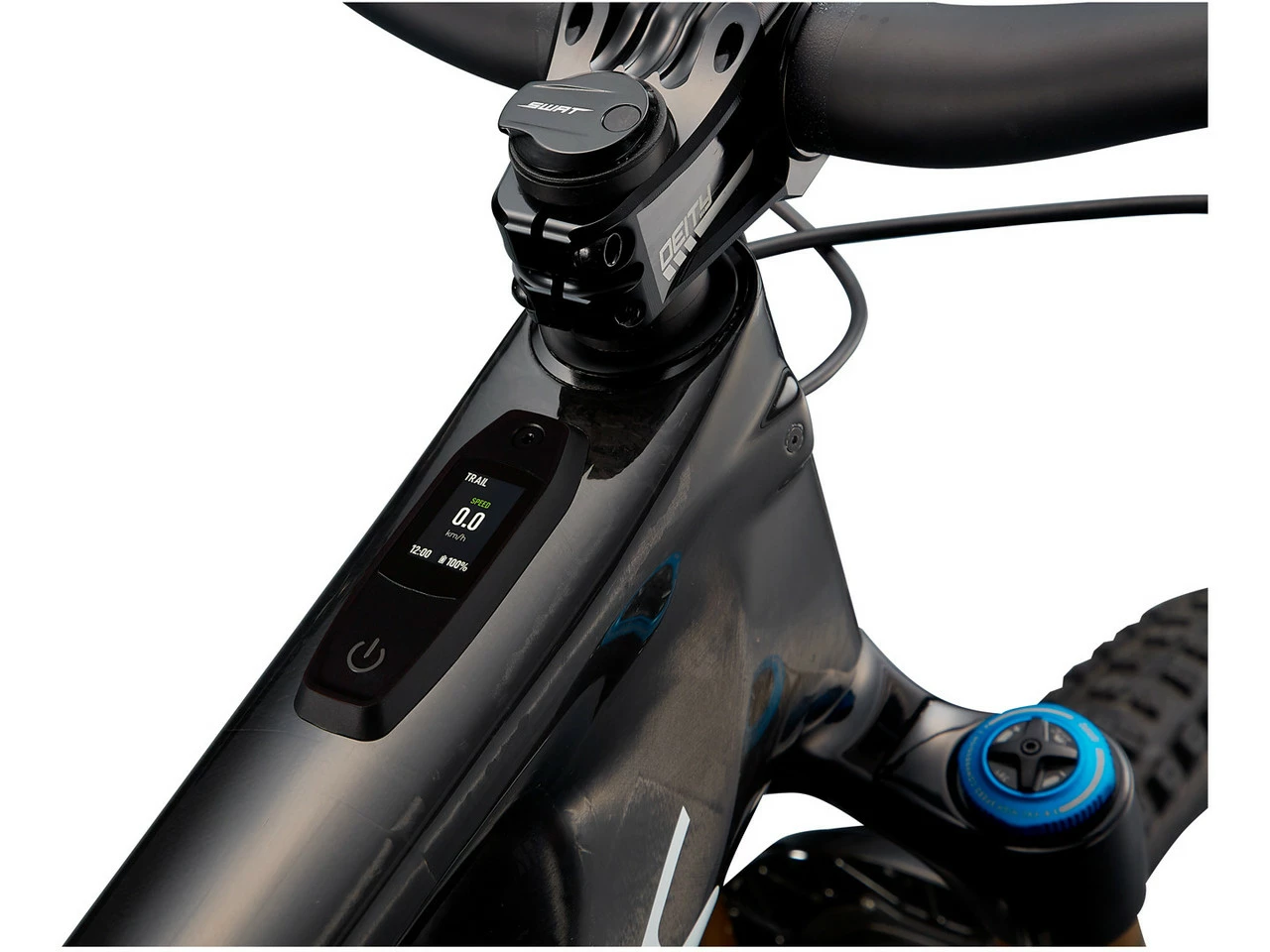 Specialized S-Works Turbo Kenevo SL Carbon 29" E-Mountainbike - Image 6