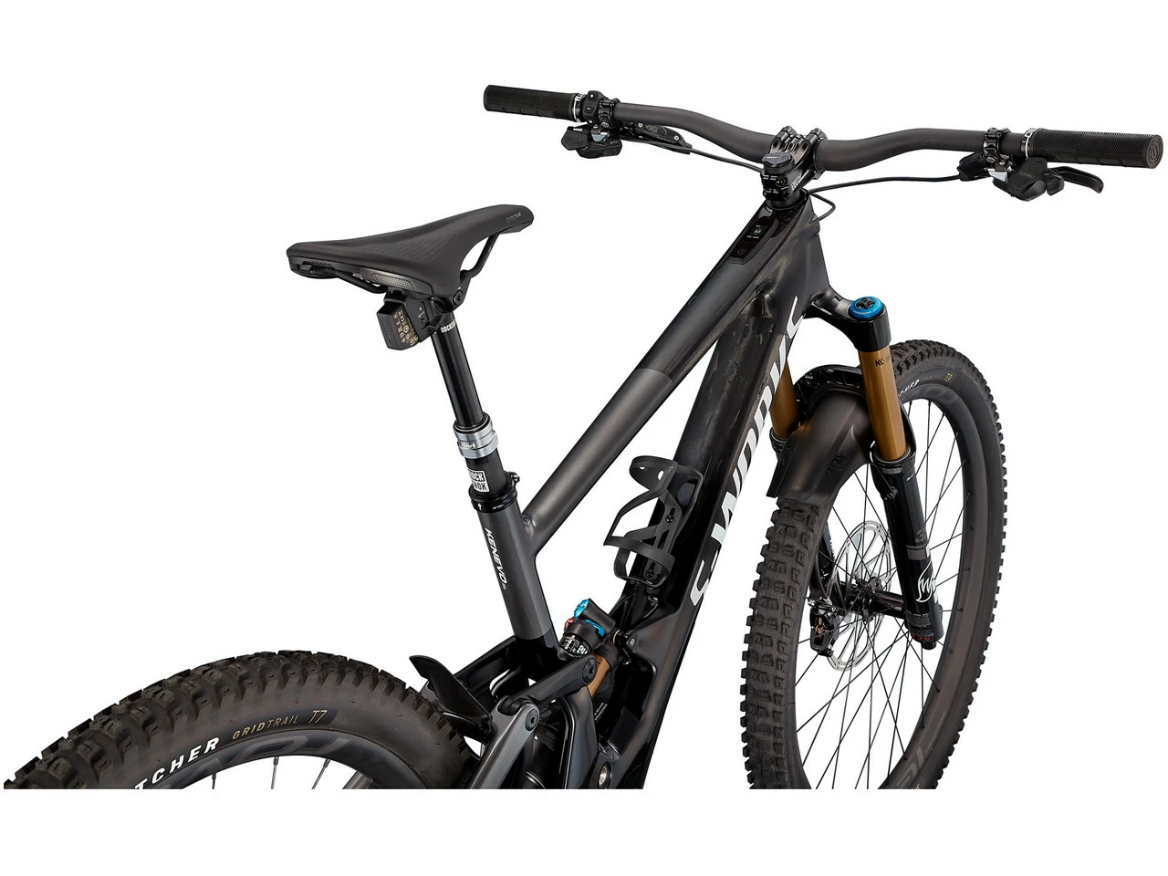 Specialized S-Works Turbo Kenevo SL Carbon 29" E-Mountainbike - Image 7