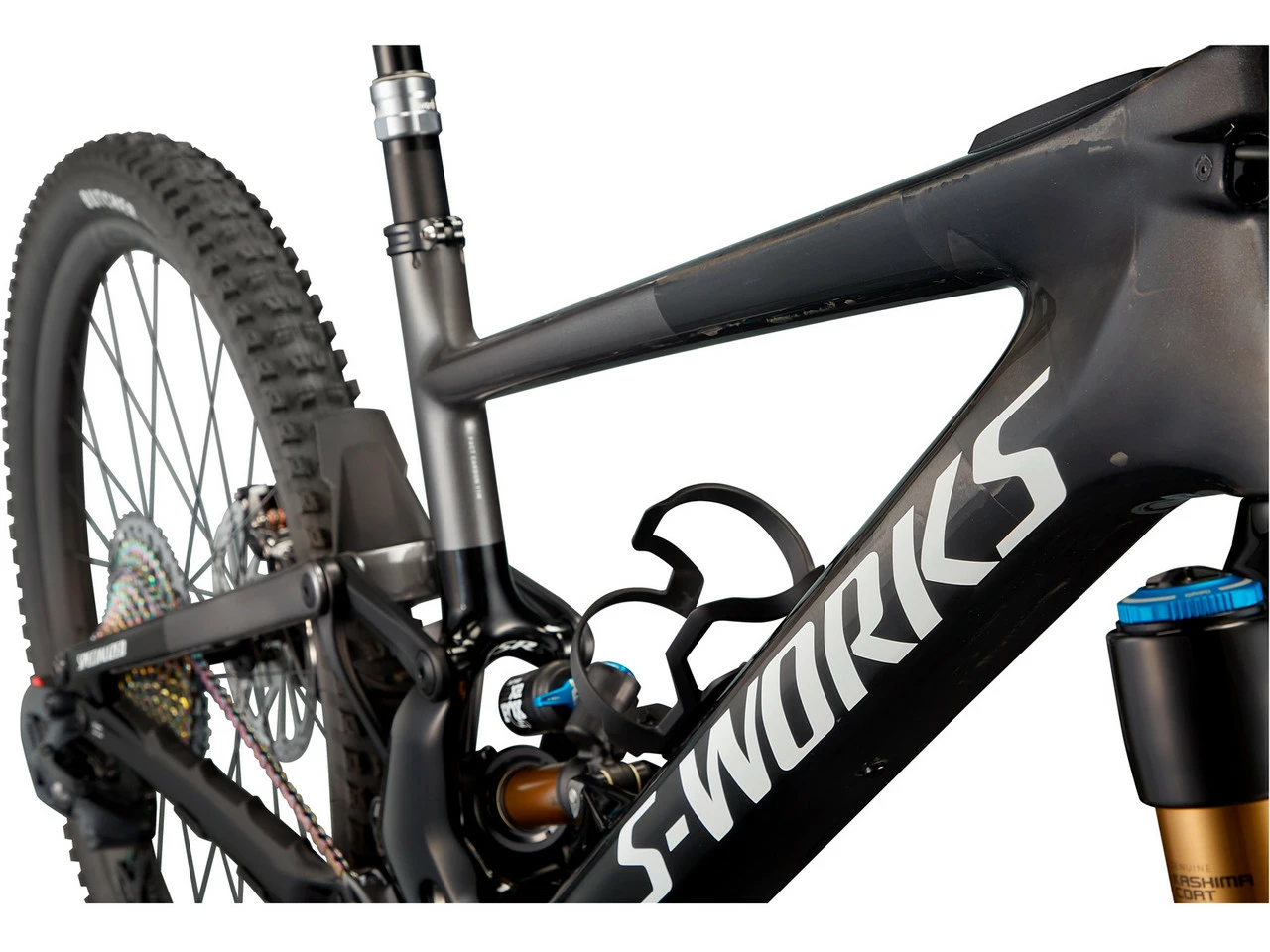 Specialized S-Works Turbo Kenevo SL Carbon 29" E-Mountainbike - Image 8