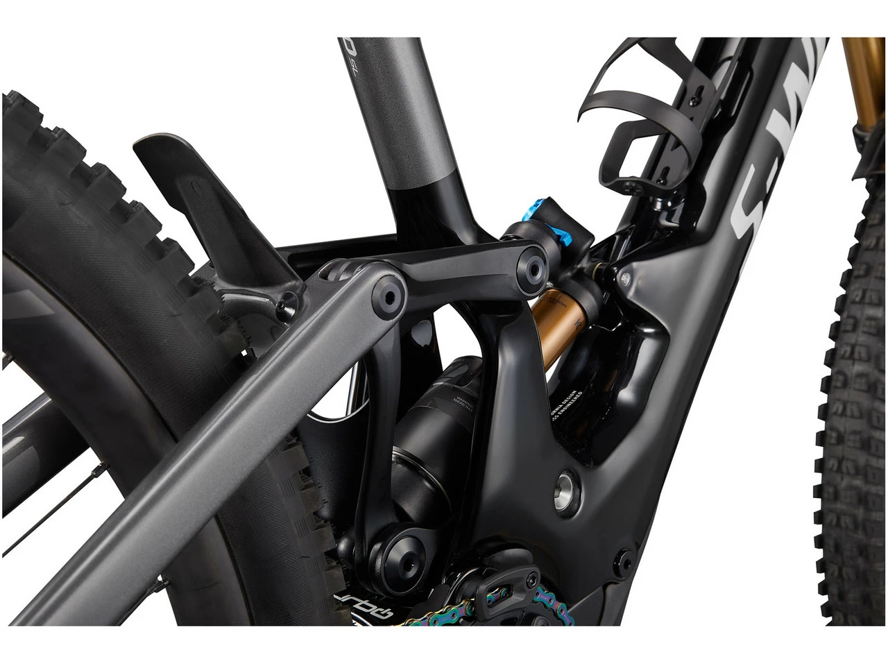 Specialized S-Works Turbo Kenevo SL Carbon 29" E-Mountainbike - Image 9