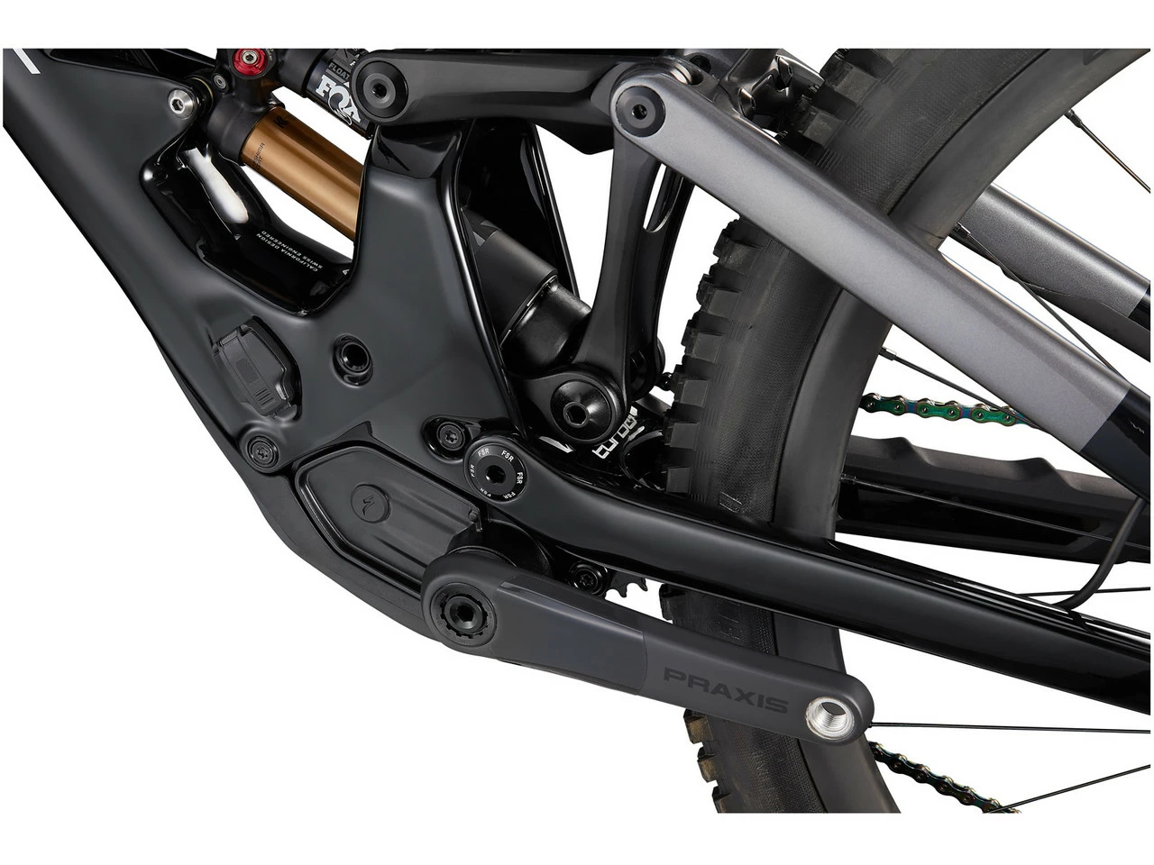 Specialized S-Works Turbo Kenevo SL Carbon 29" E-Mountainbike - Image 10