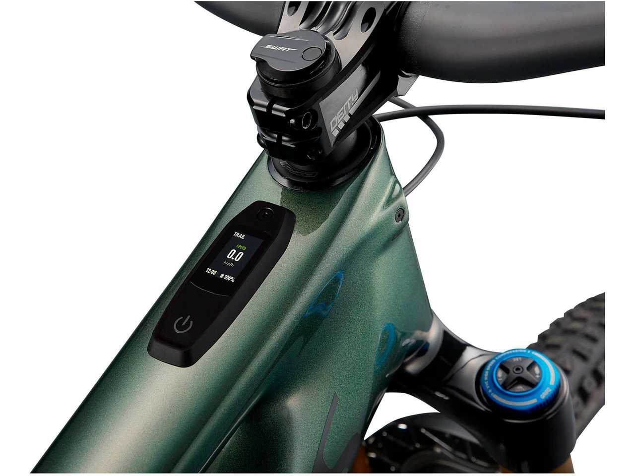 Specialized S-Works Turbo Kenevo SL Carbon 29" E-Mountainbike - Image 16