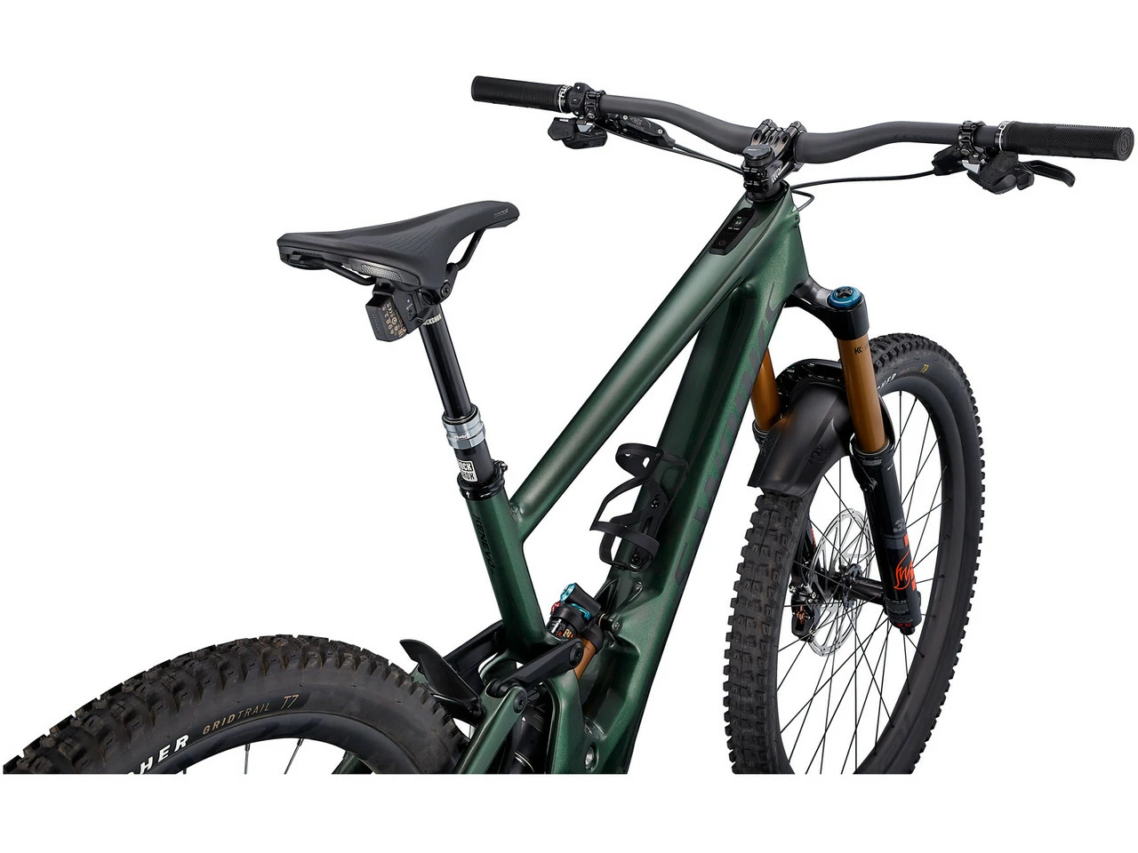 Specialized S-Works Turbo Kenevo SL Carbon 29" E-Mountainbike - Image 17