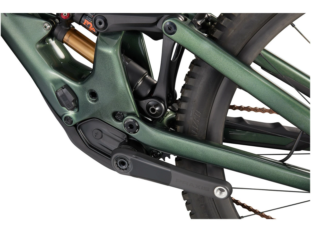 Specialized S-Works Turbo Kenevo SL Carbon 29" E-Mountainbike - Image 20