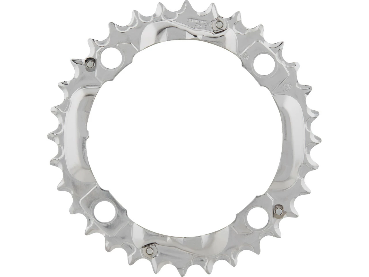 Shimano Deore Kettenblatt FC-M532 9-fach - Image 2