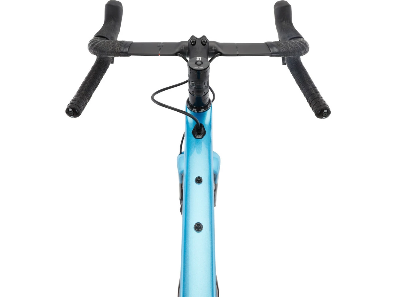 3T Exploro Max Eagle AXS 1X Carbon Gravelbike – Bild 5