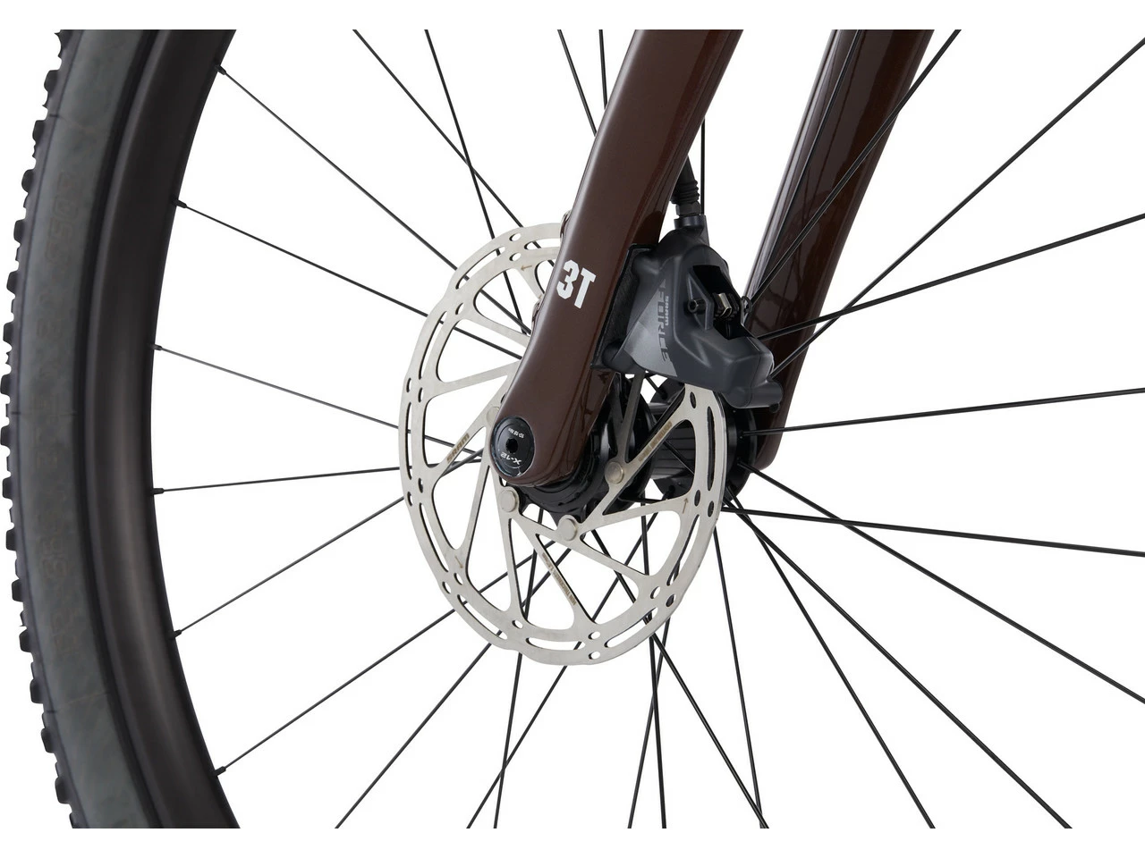 3T Exploro Max Eagle AXS 1X Carbon Gravelbike – Bild 9