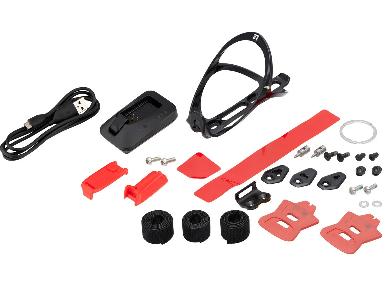 3T Exploro Max Eagle AXS 1X Carbon Gravelbike – Bild 12