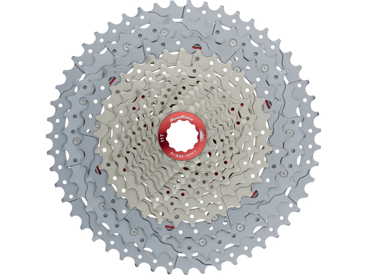 SUNRACE CSMZ903 12-fach Kassette