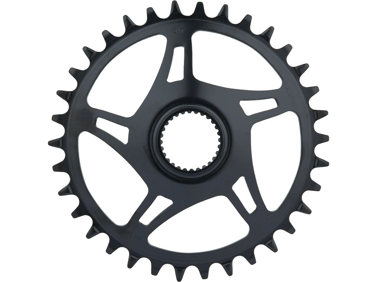 Race Face Kettenblatt Direct Mount Für Bosch Gen4 Shimano 12-fach 55 Mm – Bild 2