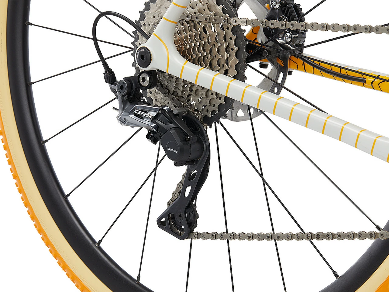 Open NEW U.P. Limited Continental Anniversary Edition Gravelbike - Image 7