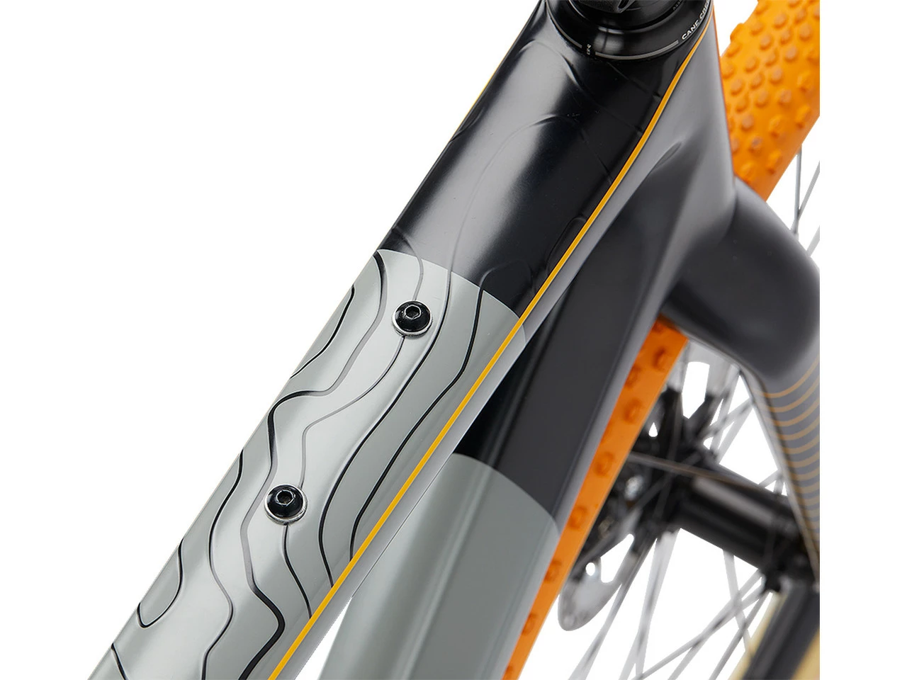 Open NEW U.P. Limited Continental Anniversary Edition Gravelbike - Image 12