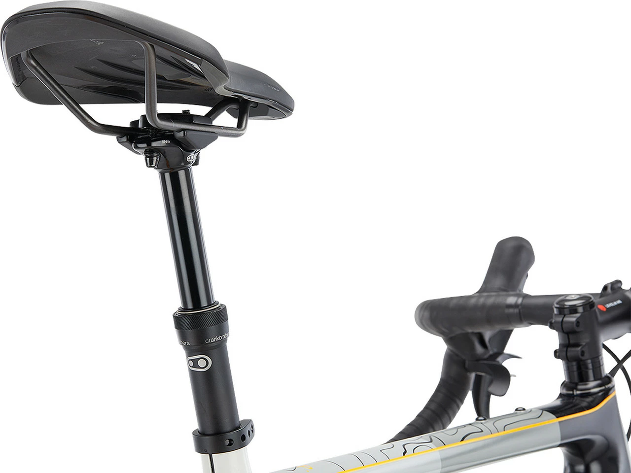 Open NEW U.P. Limited Continental Anniversary Edition Gravelbike - Image 15