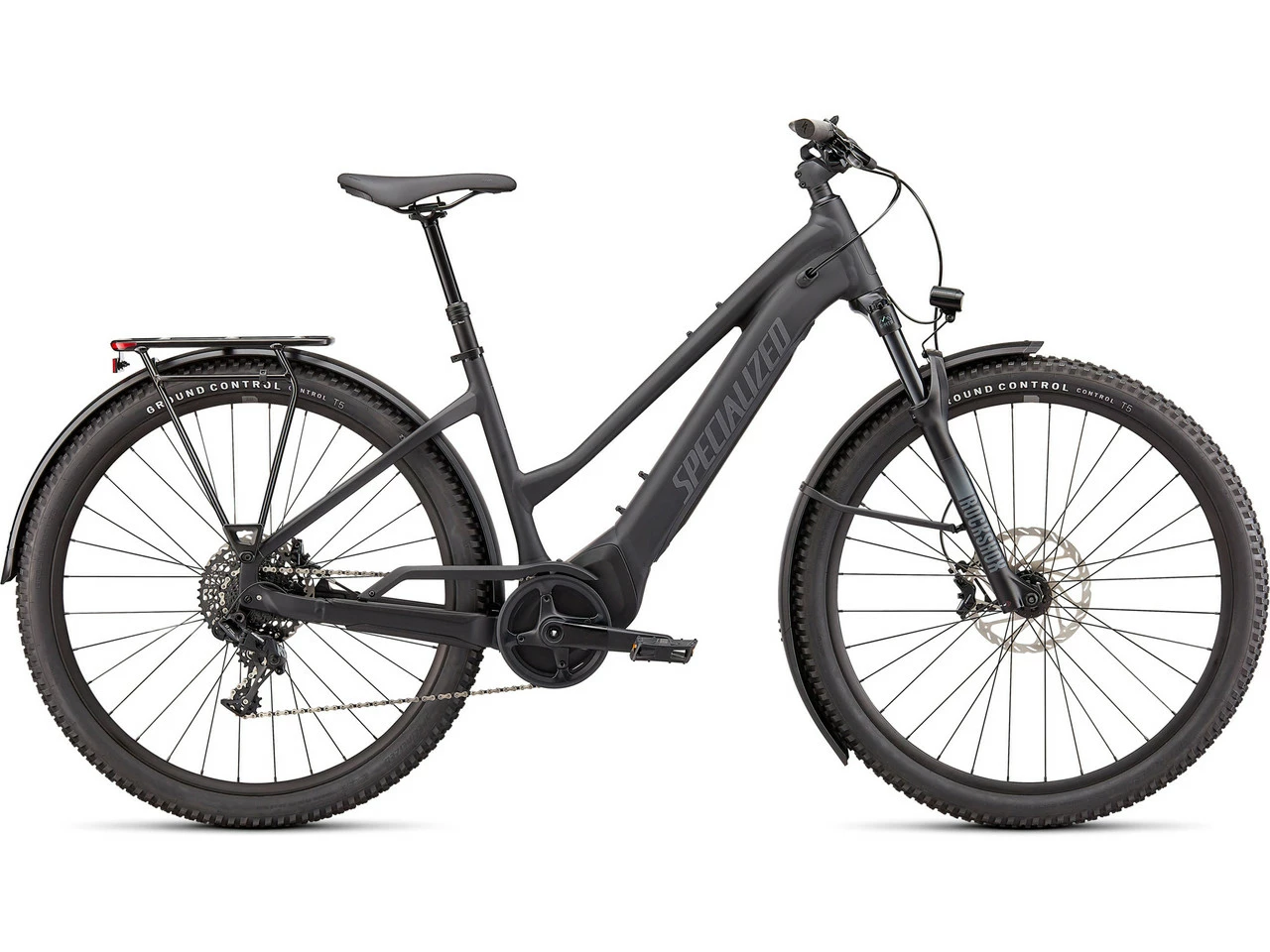 Specialized Turbo Tero 4.0 Step-Through EQ 29" E-Trekking-Bike