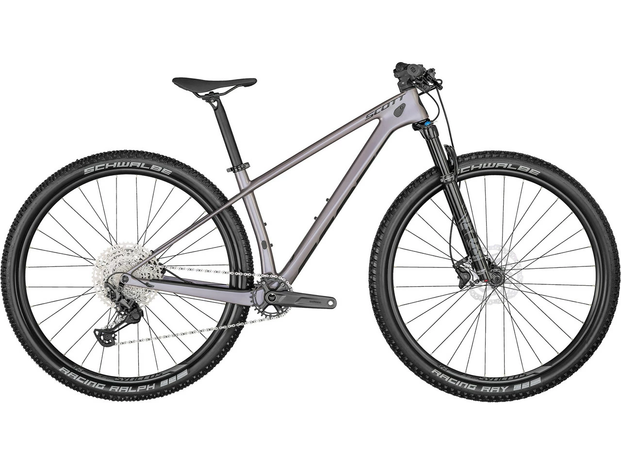 Scott Contessa Scale 910 Carbon Mountainbike