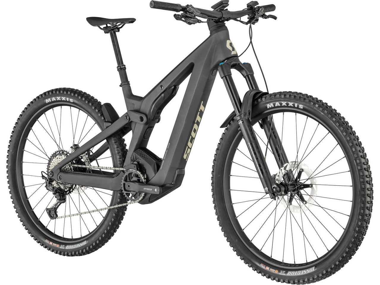 Scott Patron ERIDE 900 Carbon E-Mountainbike – Bild 2