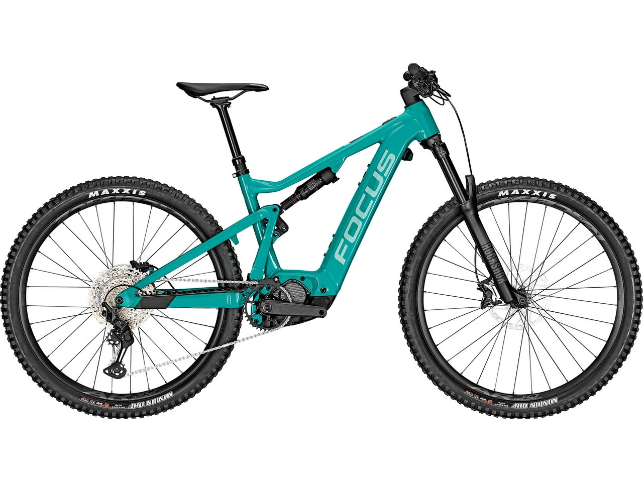 Focus JAM² 7.8 29" E-Mountainbike – Bild 4
